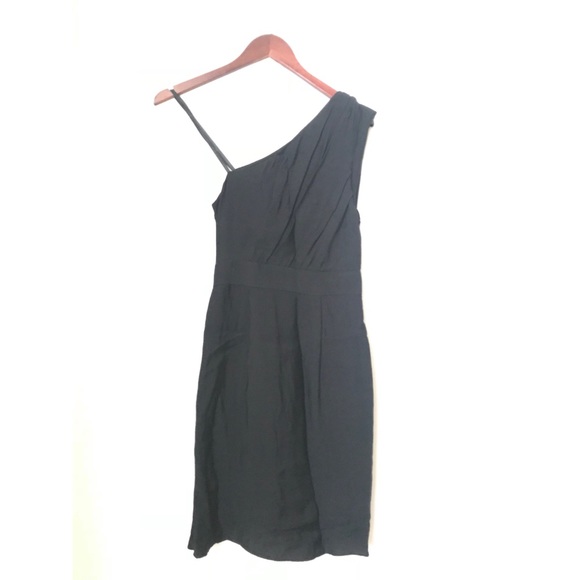 BCBGeneration One shoulder dress - Picture 3 of 4